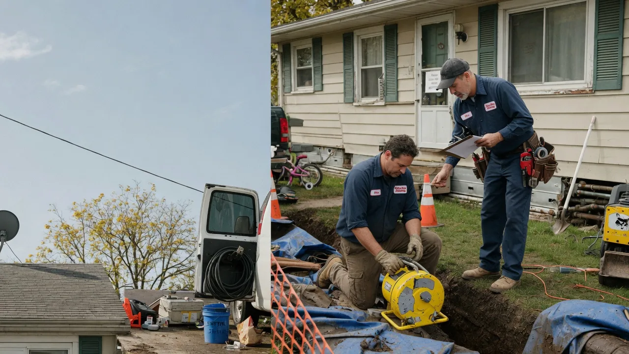 Emergency Plumber in Seymour, IA near me